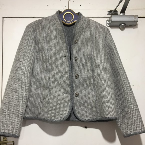 VINTAGE WOOL JACKETS SIZE M - Picture 4 of 6
